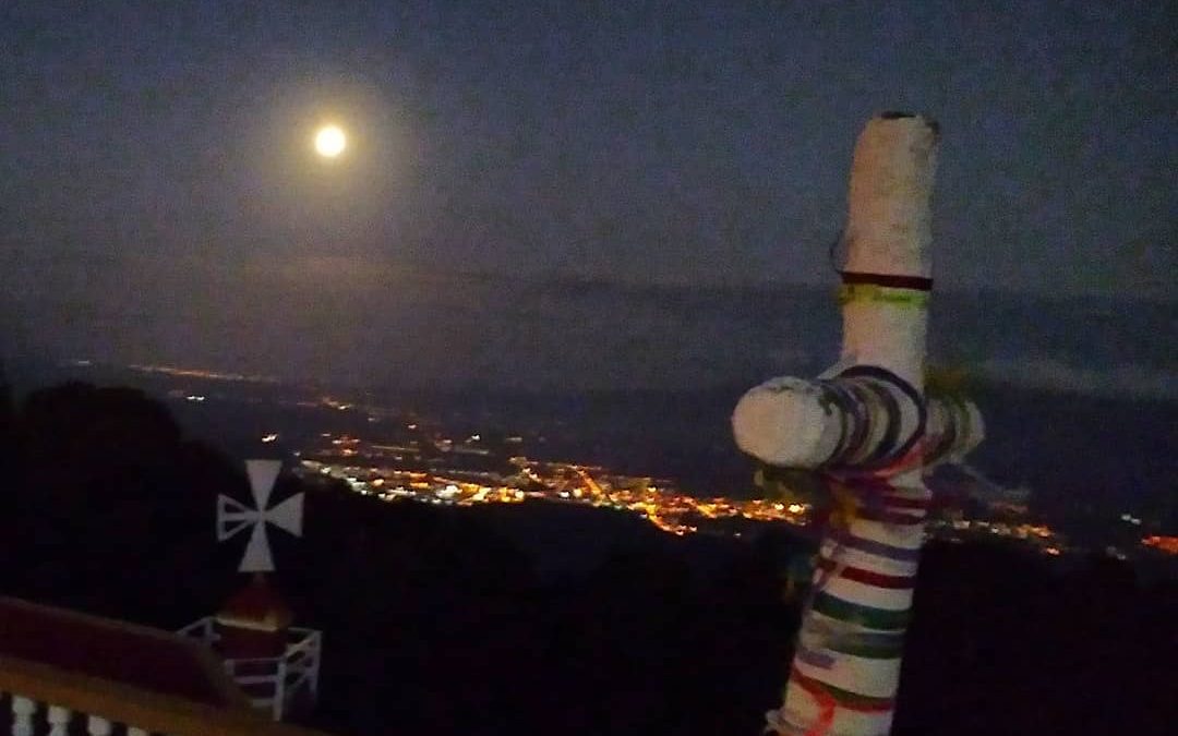 Caminhada Noturna Santuário Nossa Senhora do Bom Socorro